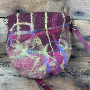 Felted Purse by Shannon