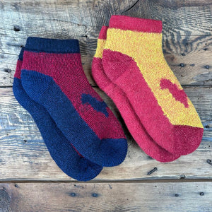 Thermal Crop Socks