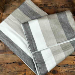 Bed Blanket - Patterned
