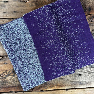Oversized Ombre Alpaca Scarf