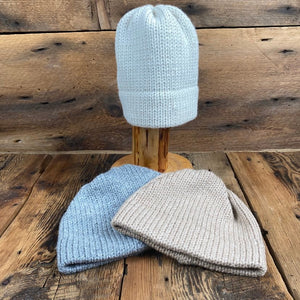 Hugs and Kisses Baby Beanie