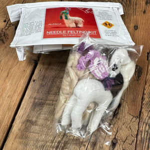 Needle Felting Kits