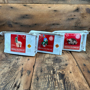 Needle Felting Kits