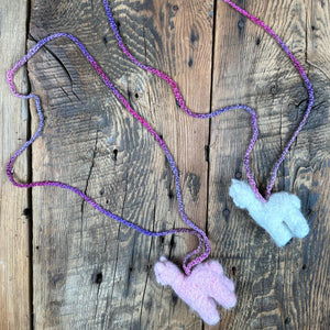 Alpaca Necklaces