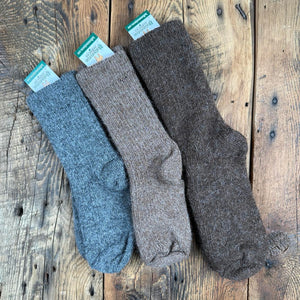 Children's Heavy Ribbed Socks