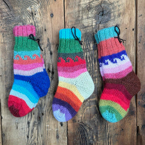 Children's Fiesta Socks
