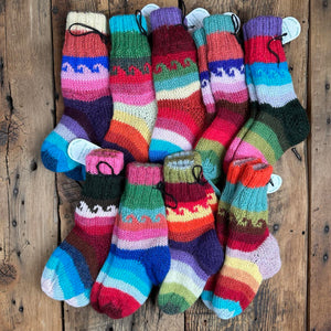 Children's Fiesta Socks