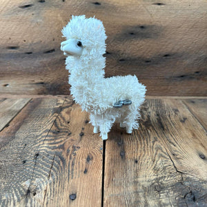 Wind Up Alpaca