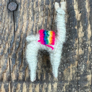 Alpaca Micro-Pins