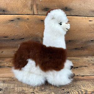 Cushing Alpaca Plush