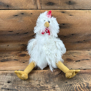 Plush Chicken