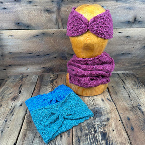 Honeycomb Headband - Dyed