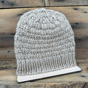 Cozy Hand-Knit Pattern Hats By Erica