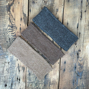Lined Knit Headband