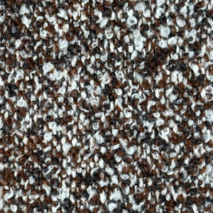 Hand-Woven Scarves - Boucle