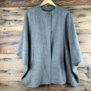 Poncho Cape with Pockets