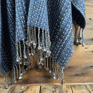 Hand-Woven Ruanas
