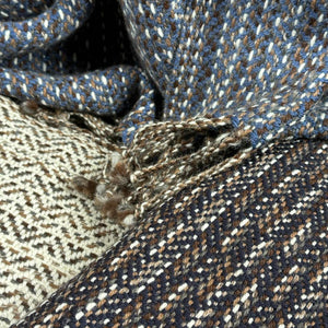 Hand-Woven Ruanas