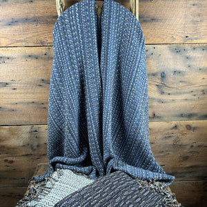 Hand-Woven Ruanas