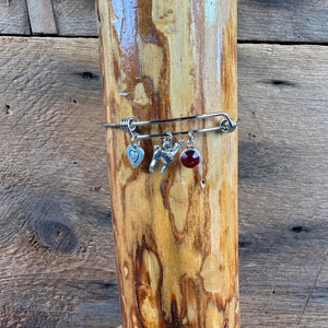 Alpaca Bangle Bracelet