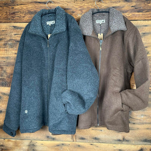 Men's Felted Classic Bomber