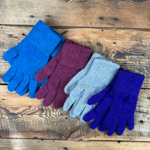 Mid-Weight Gloves - Dyed