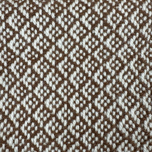 Hand-Woven Throw - Oversized