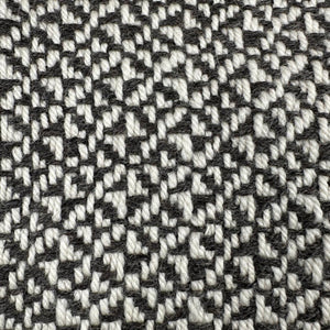 Hand-Woven Throw - Oversized