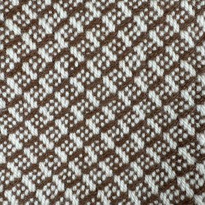 Hand-Woven Throw - Oversized