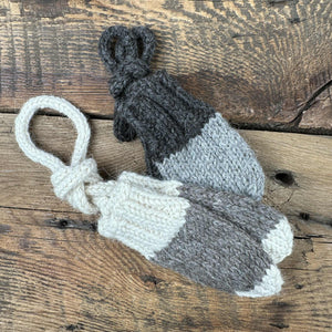 Baby and Children's Mittens by Marcella