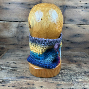 Hand-Crafted Cowls by Shannon