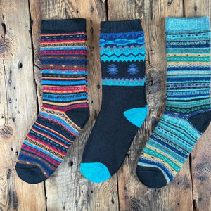 Nova Cozy Socks