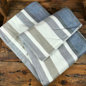 Bed Blanket - Patterned