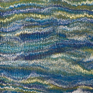 Nuno Felted Cowl by Shannon