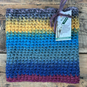 Hand-Crafted Cowls by Shannon