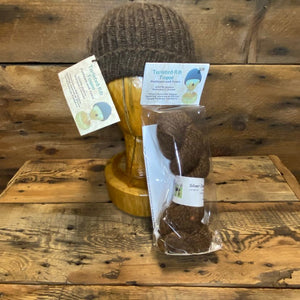 Twisted Rib Toque Kit