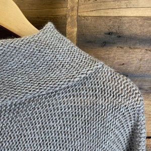 Women's Oversized Knit Sweater