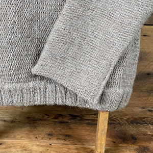 Women's Oversized Knit Sweater