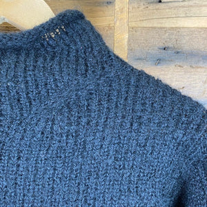 Aurora Funnel Neck Pullover