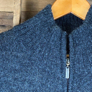 Men's Full Zip Cardigan