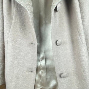Women's Cuff and Collar Coat