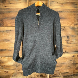 Men's Full Zip Cardigan