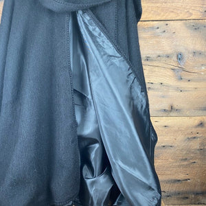 Women's Lined Woven Cape