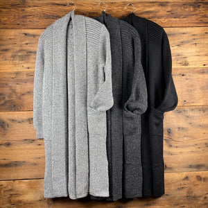 Long Cartier Alpaca Sweater