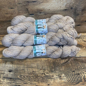 Medium-Weight Yarn - Our Alpacas
