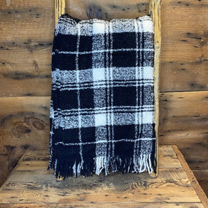 Boucle Throw