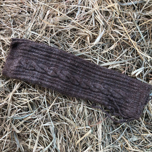 Super-Soft Legwarmers