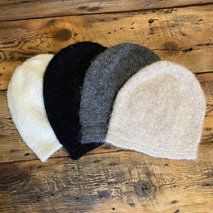 Brushed Beanie