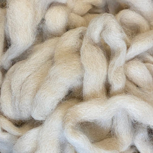 Rovings - Light Fawn