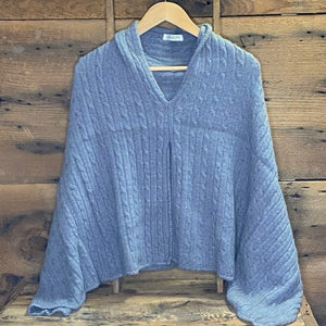Convertible  Shawl
